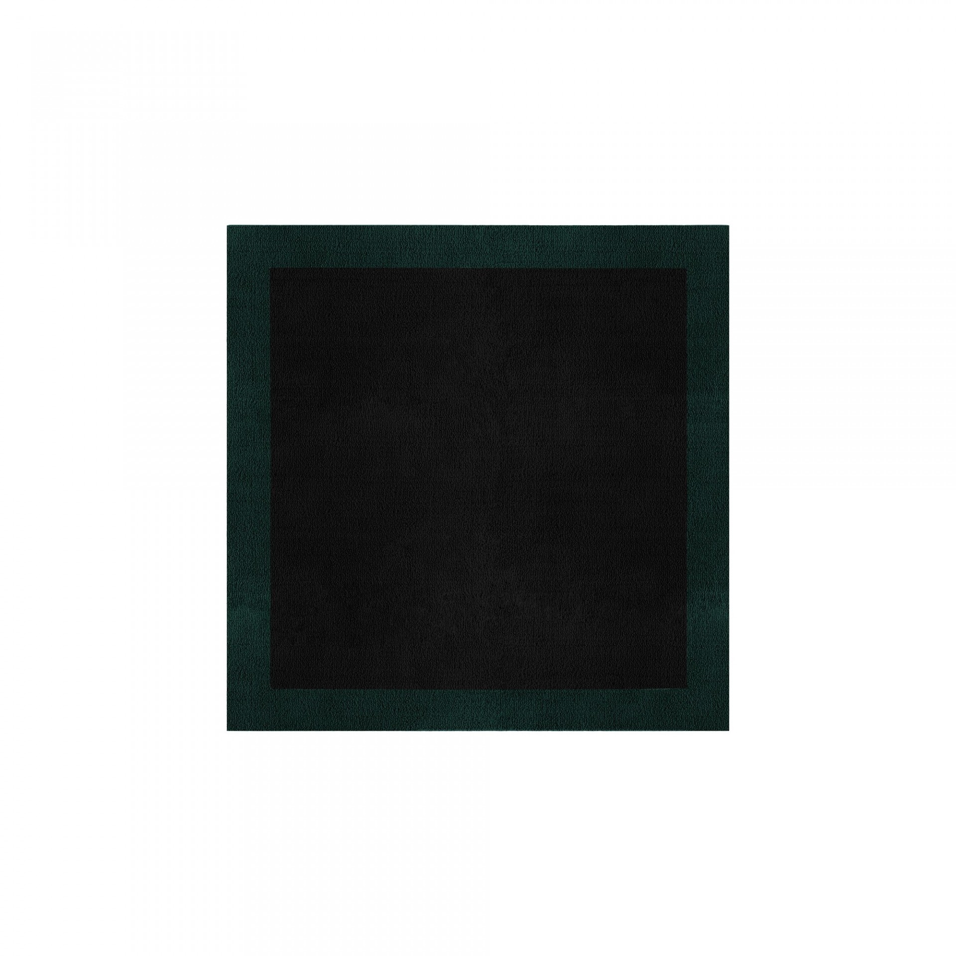 BORDER ATELIER BLACK RETANGULAR