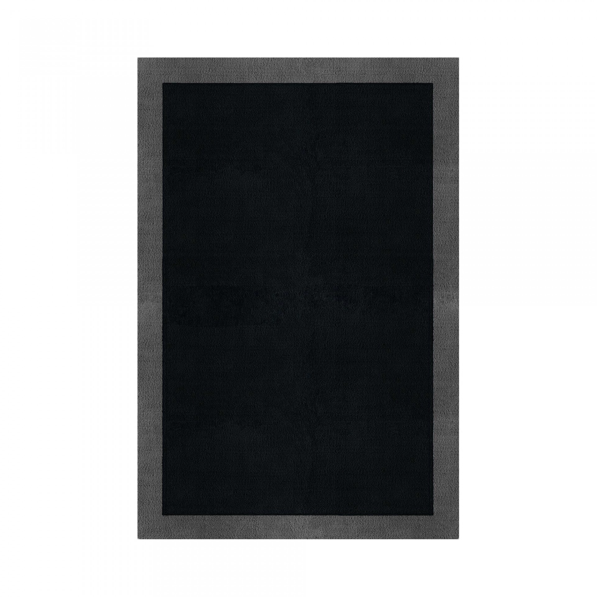 BORDER ATELIER BLACK RETANGULAR