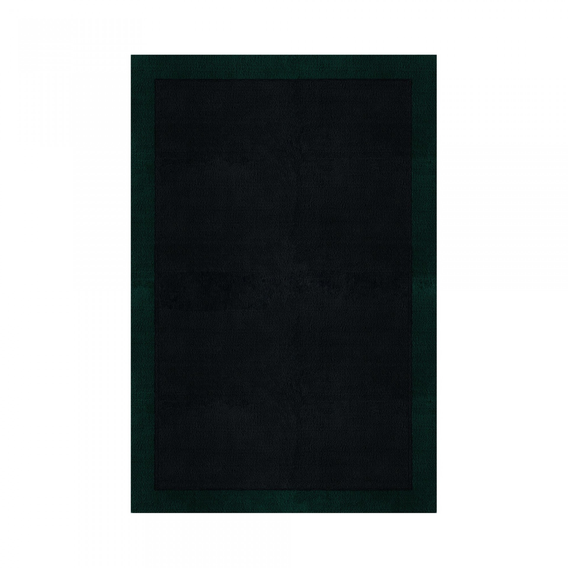 BORDER ATELIER BLACK RETANGULAR