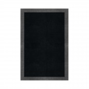BORDER ATELIER BLACK RETANGULAR BORDER ATELIER BLACK RETANGULAR