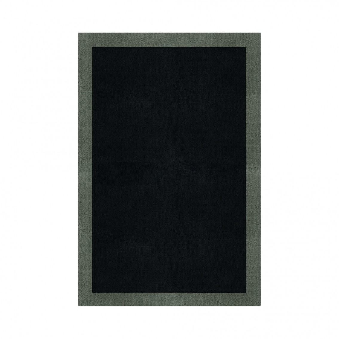 BORDER ATELIER BLACK RETANGULAR BORDER ATELIER BLACK RETANGULAR