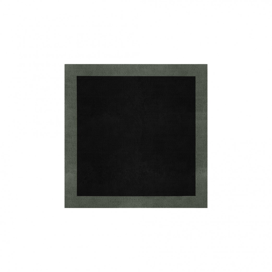 BORDER ATELIER BLACK RETANGULAR BORDER ATELIER BLACK RETANGULAR