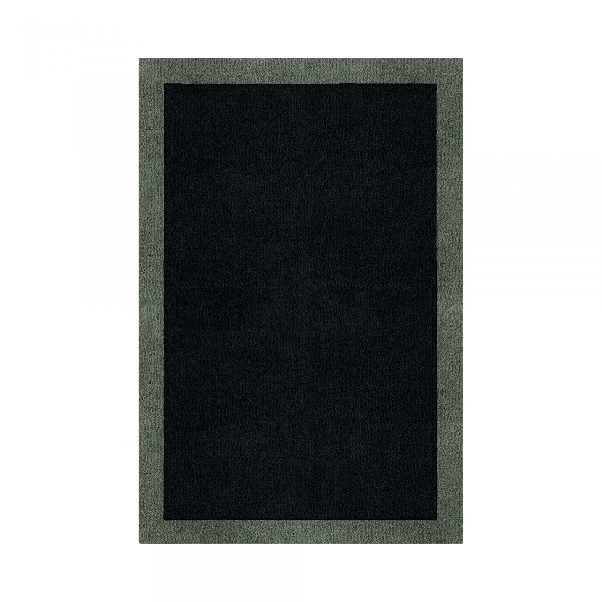 BORDER ATELIER BLACK RETANGULAR