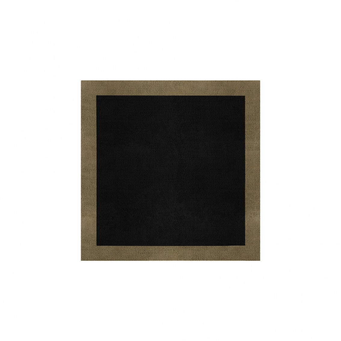 BORDER ATELIER BLACK RECTANGULAR BORDER ATELIER BLACK RECTANGULAR