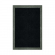 BORDER ATELIER BLACK RETANGULAR BORDER ATELIER BLACK RETANGULAR