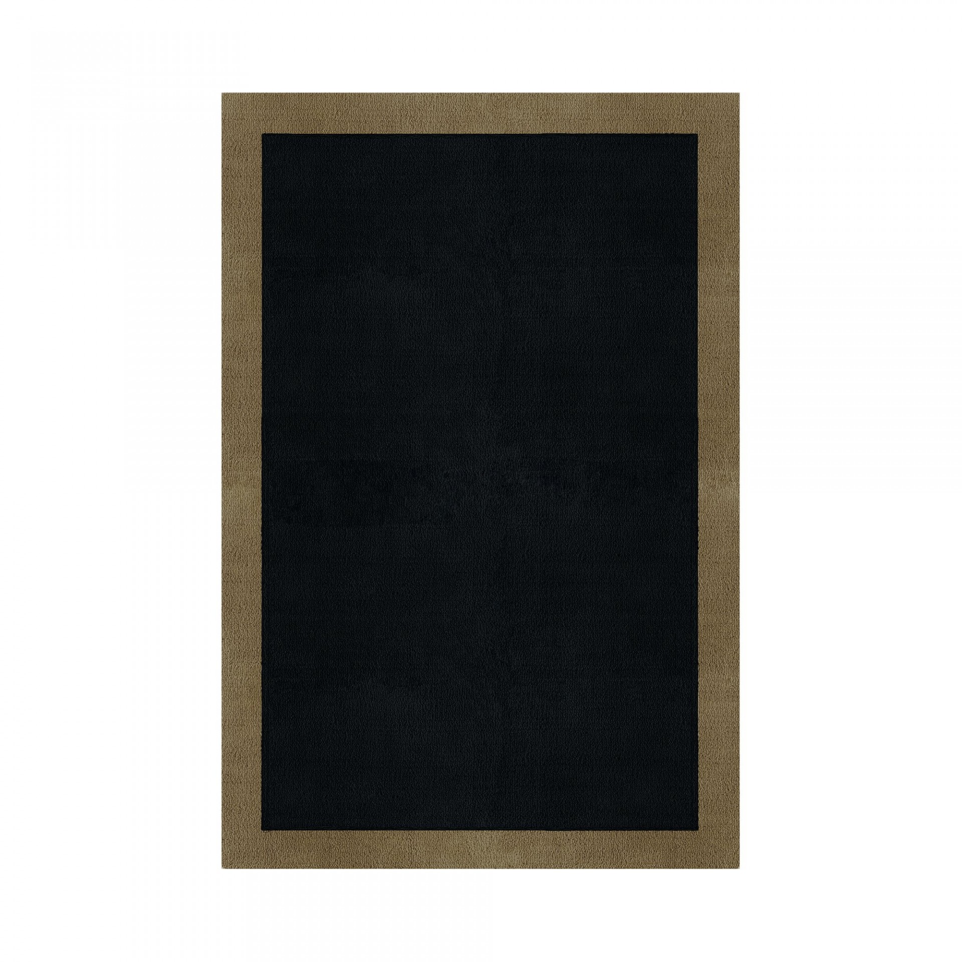 BORDER ATELIER BLACK RECTANGULAR