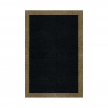 BORDER ATELIER BLACK RECTANGULAR BORDER ATELIER BLACK RECTANGULAR