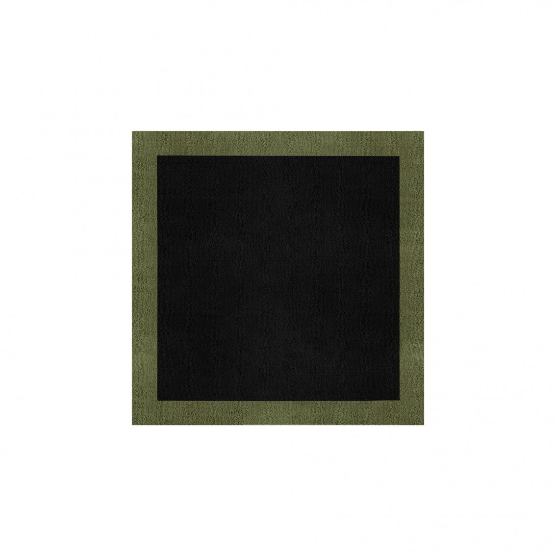 BORDER ATELIER BLACK RETANGULAR BORDER ATELIER BLACK RETANGULAR