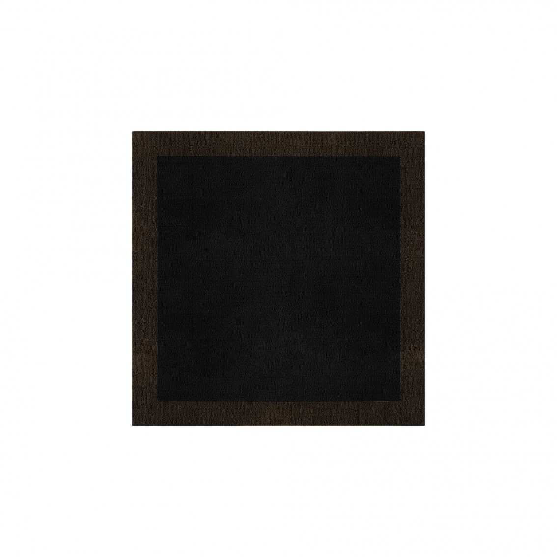 BORDER ATELIER BLACK RECTANGULAR BORDER ATELIER BLACK RECTANGULAR