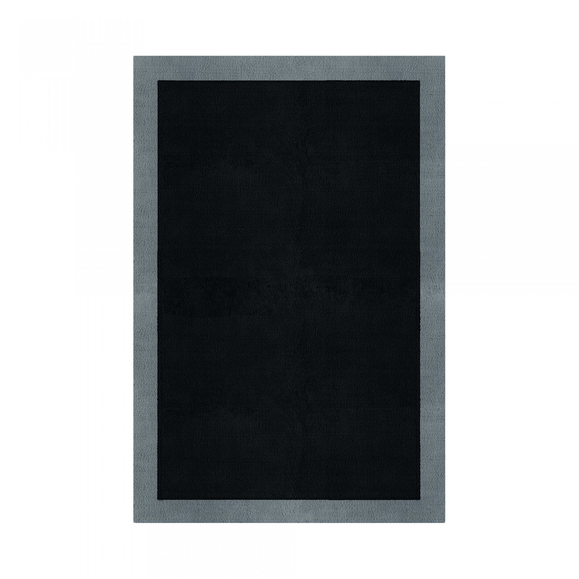 BORDER ATELIER BLACK RECTANGULAR