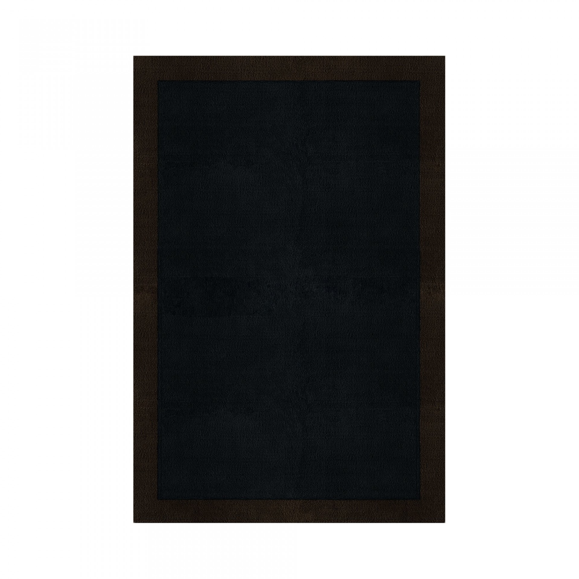 BORDER ATELIER BLACK RECTANGULAR