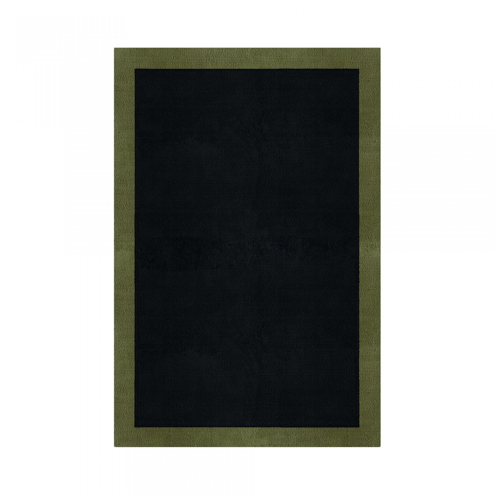 BORDER ATELIER BLACK RETANGULAR