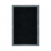 BORDER ATELIER BLACK RECTANGULAR BORDER ATELIER BLACK RECTANGULAR