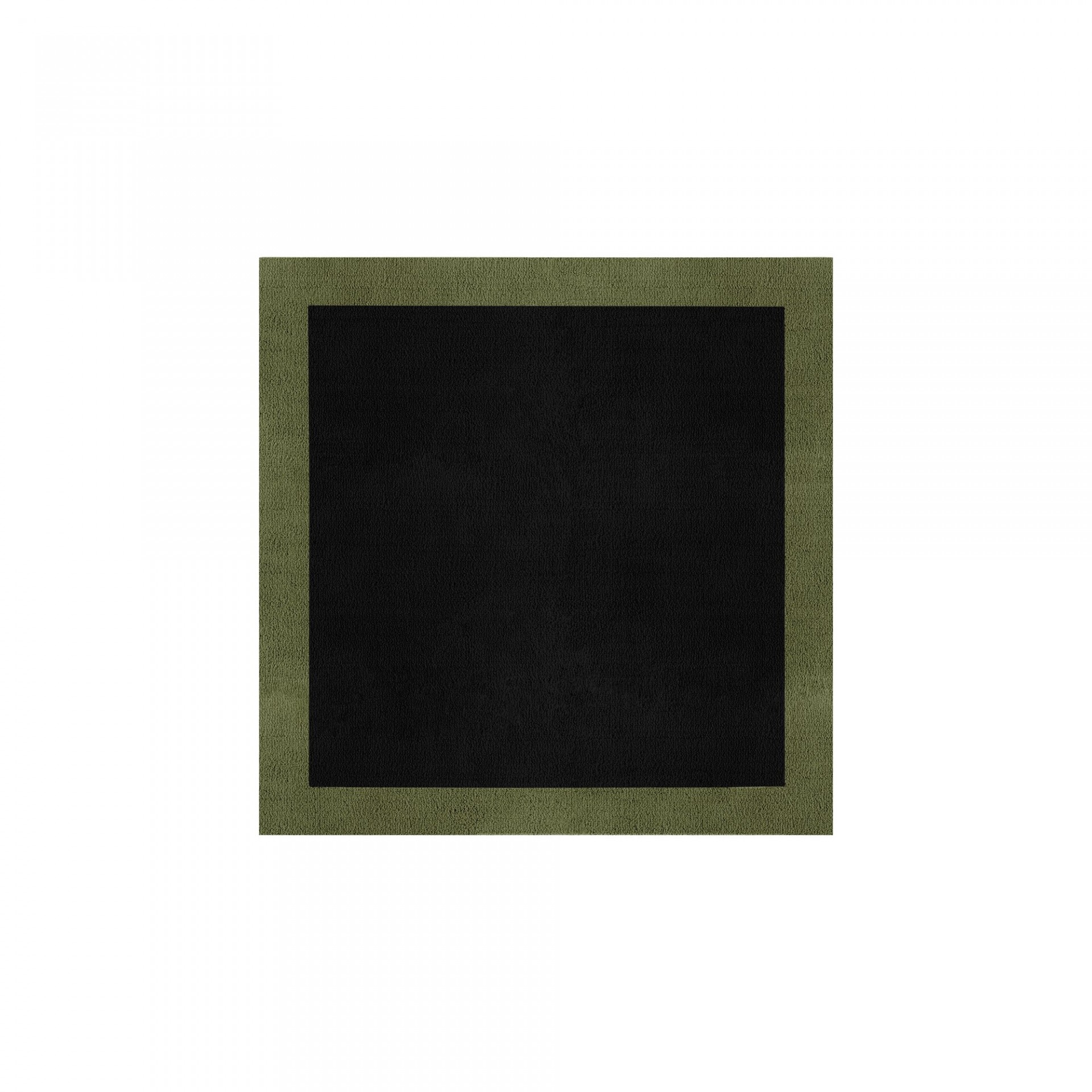 BORDER ATELIER BLACK RETANGULAR