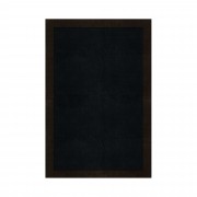 BORDER ATELIER BLACK RECTANGULAR BORDER ATELIER BLACK RECTANGULAR