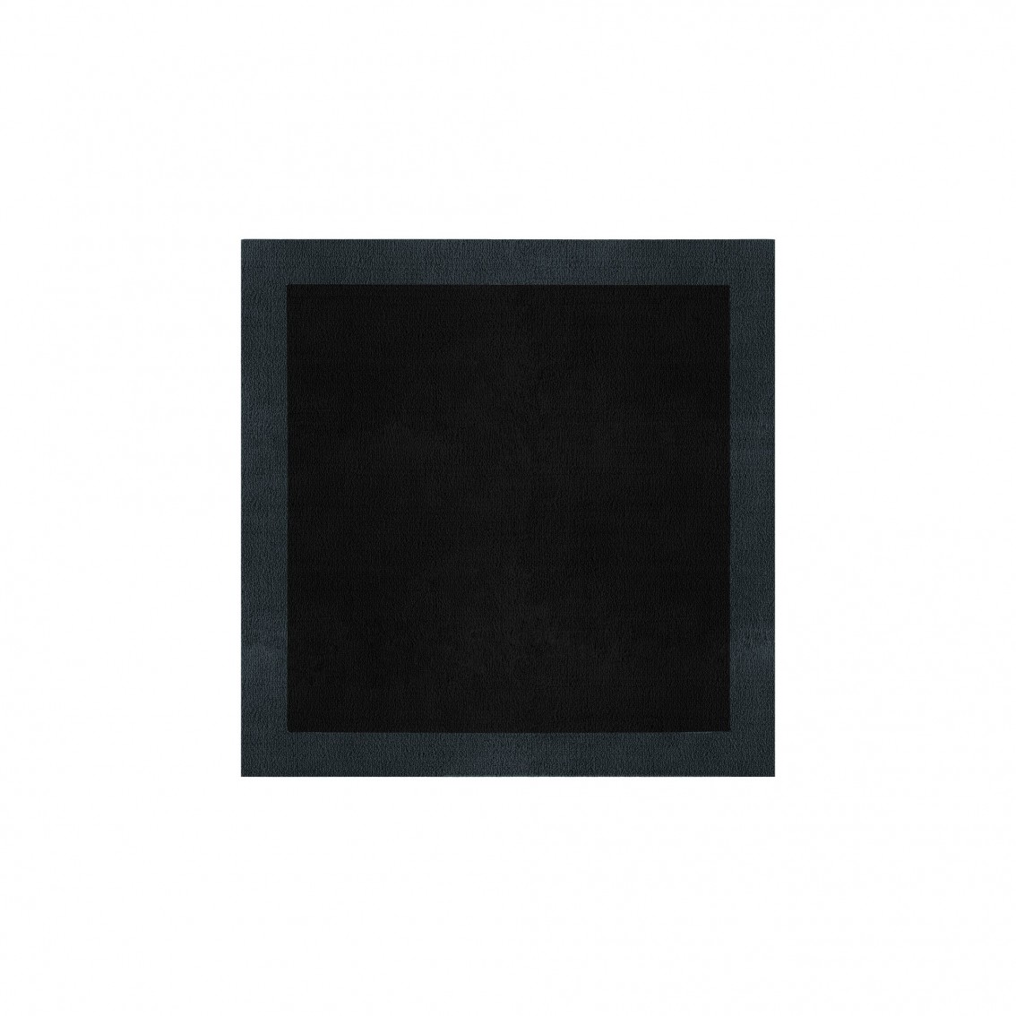 BORDER ATELIER BLACK RETANGULAR BORDER ATELIER BLACK RETANGULAR