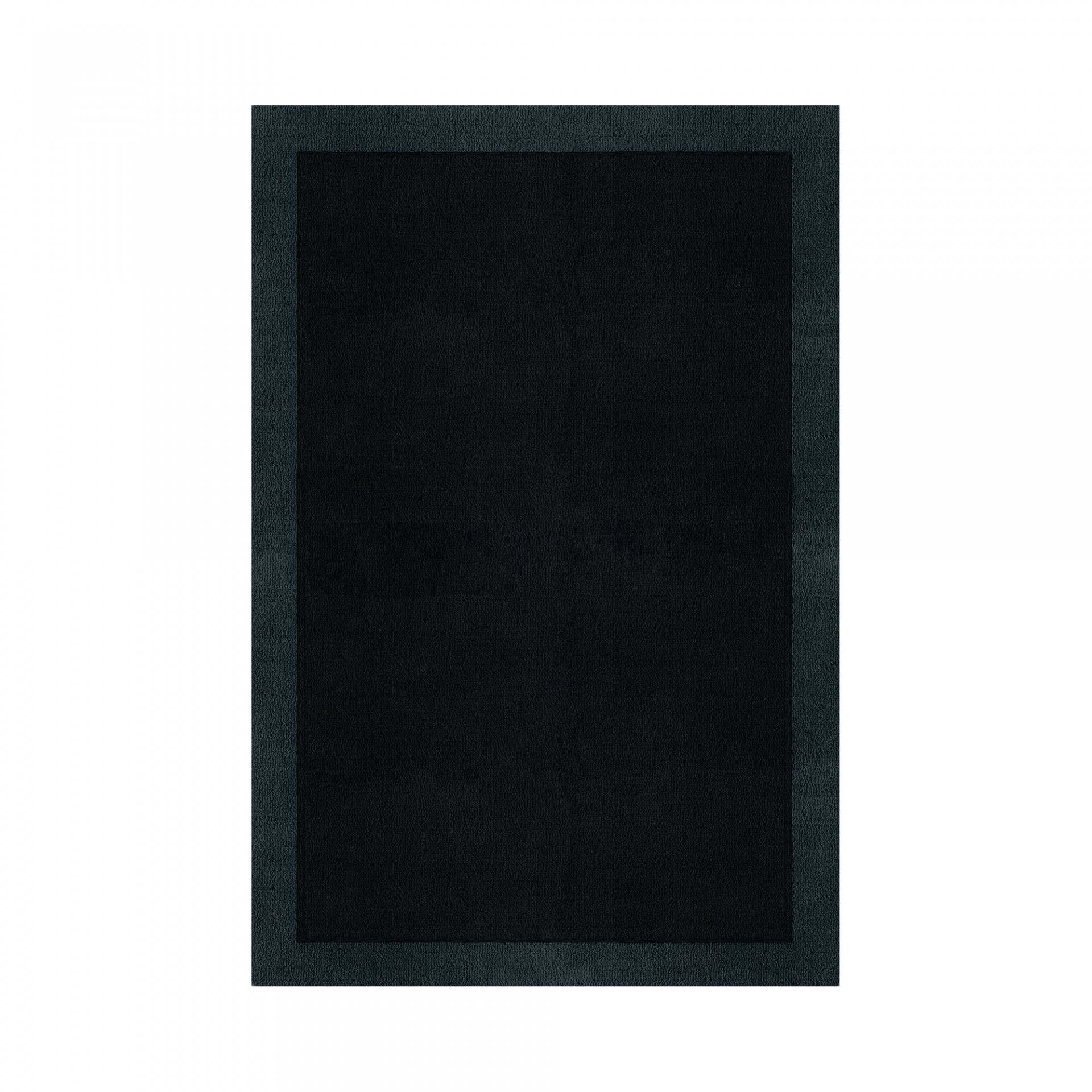 BORDER ATELIER BLACK RETANGULAR