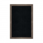 BORDER ATELIER BLACK RECTANGULAR BORDER ATELIER BLACK RECTANGULAR