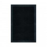BORDER ATELIER BLACK RETANGULAR BORDER ATELIER BLACK RETANGULAR