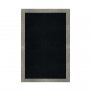 BORDER ATELIER BLACK RECTANGULAR BORDER ATELIER BLACK RECTANGULAR