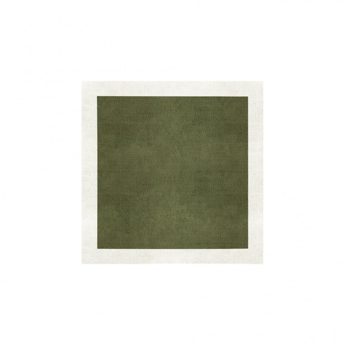 BORDER ATELIER FRESH OLIVE RECTANGULAR BORDER ATELIER FRESH OLIVE RECTANGULAR