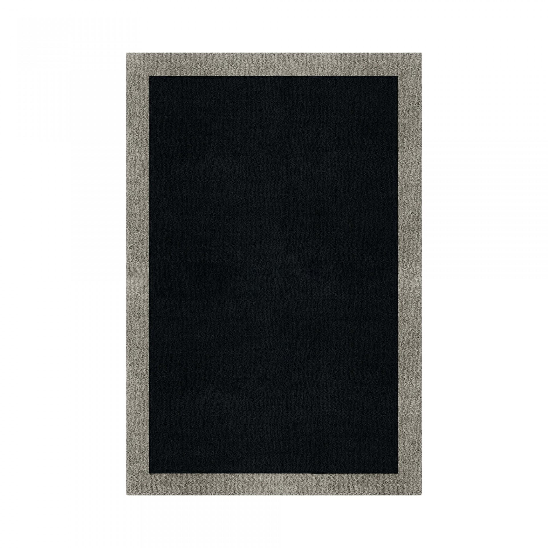 BORDER ATELIER BLACK RECTANGULAR