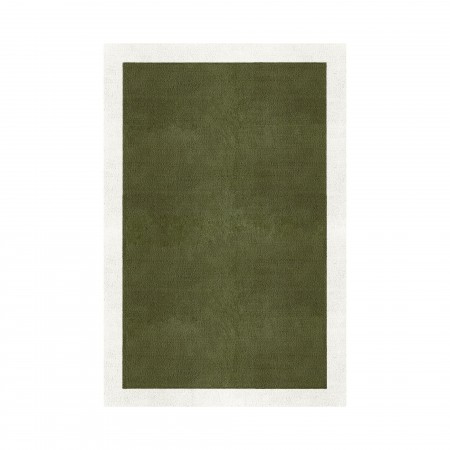 BORDER ATELIER FRESH OLIVE RECTANGULAR BORDER ATELIER FRESH OLIVE RECTANGULAR