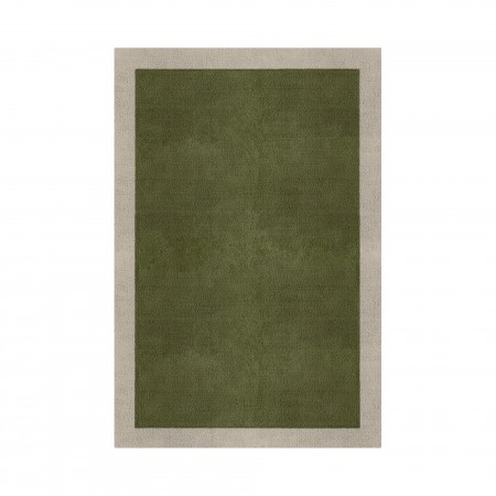 BORDER ATELIER FRESH OLIVE RECTANGULAR BORDER ATELIER FRESH OLIVE RECTANGULAR