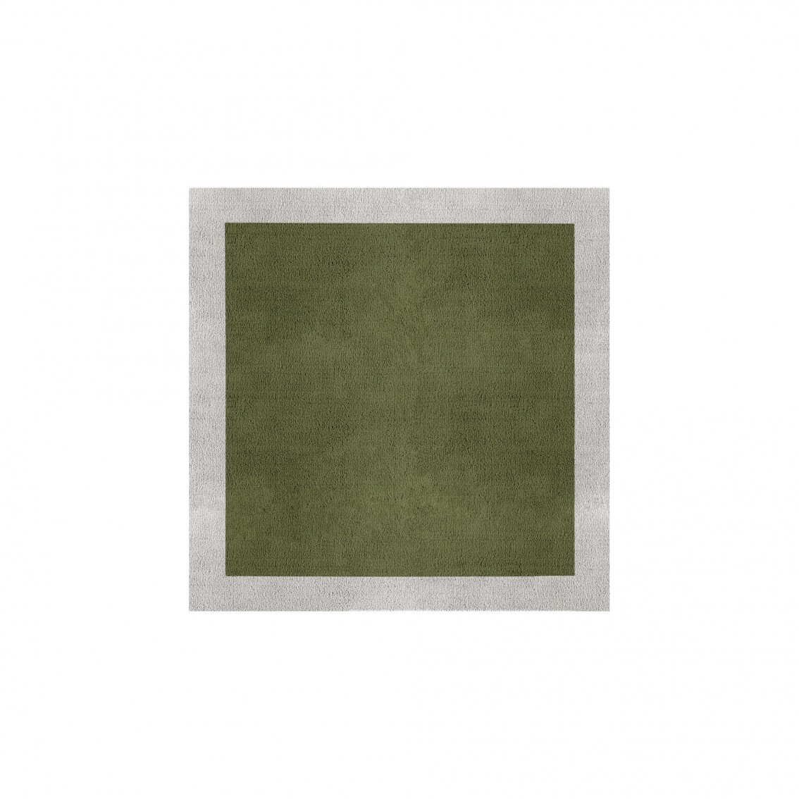 BORDER ATELIER FRESH OLIVE RECTANGULAR BORDER ATELIER FRESH OLIVE RECTANGULAR
