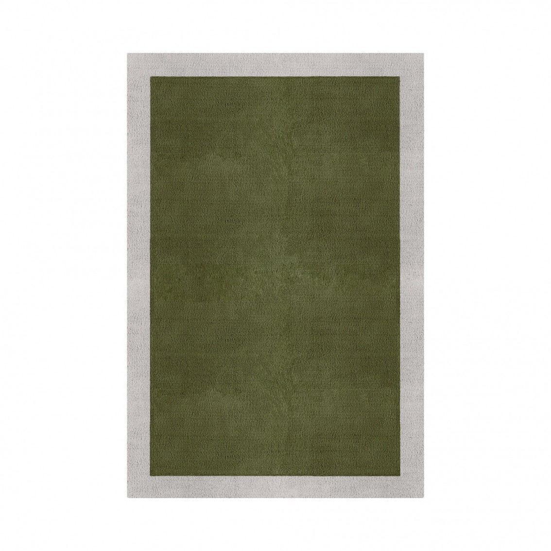 BORDER ATELIER FRESH OLIVE RECTANGULAR BORDER ATELIER FRESH OLIVE RECTANGULAR