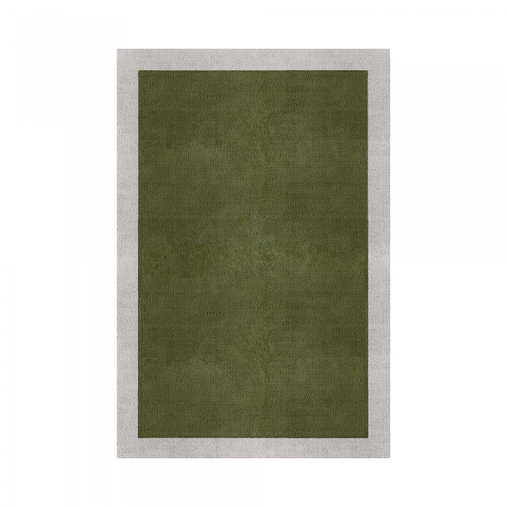 BORDER ATELIER FRESH OLIVE RECTANGULAR