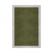 BORDER ATELIER FRESH OLIVE RECTANGULAR BORDER ATELIER FRESH OLIVE RECTANGULAR