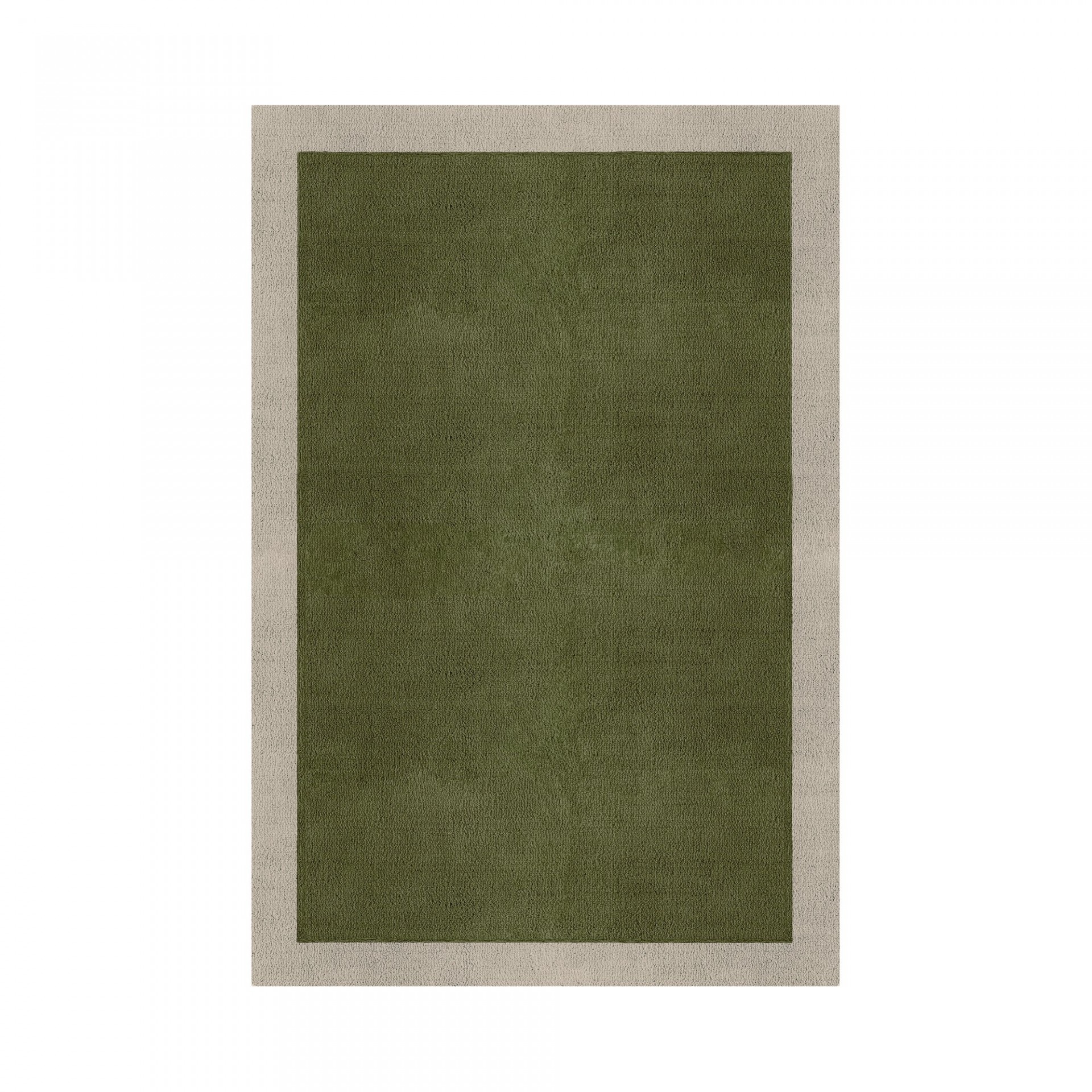 BORDER ATELIER FRESH OLIVE RECTANGULAR