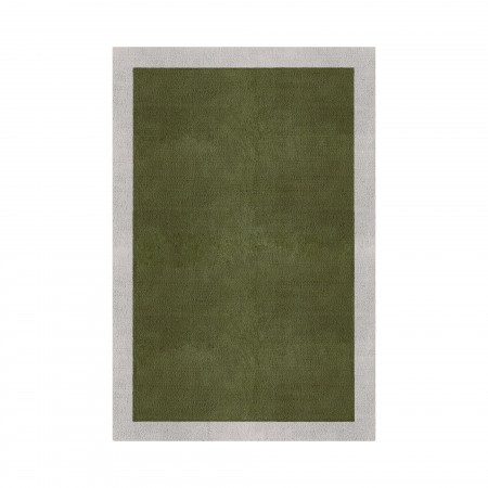 BORDER ATELIER FRESH OLIVE RECTANGULAR BORDER ATELIER FRESH OLIVE RECTANGULAR
