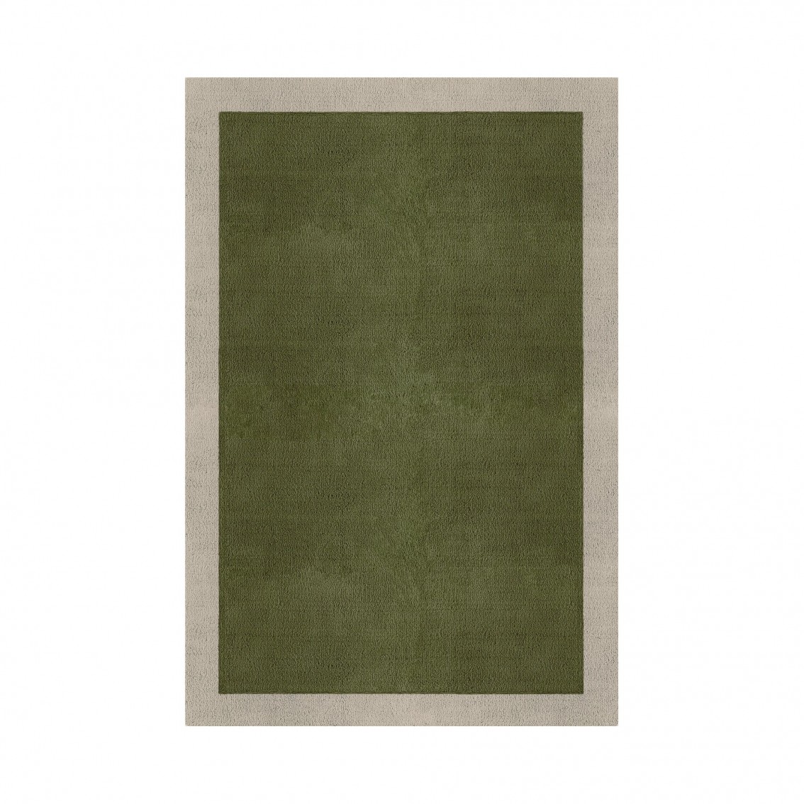 BORDER ATELIER FRESH OLIVE RECTANGULAR BORDER ATELIER FRESH OLIVE RECTANGULAR