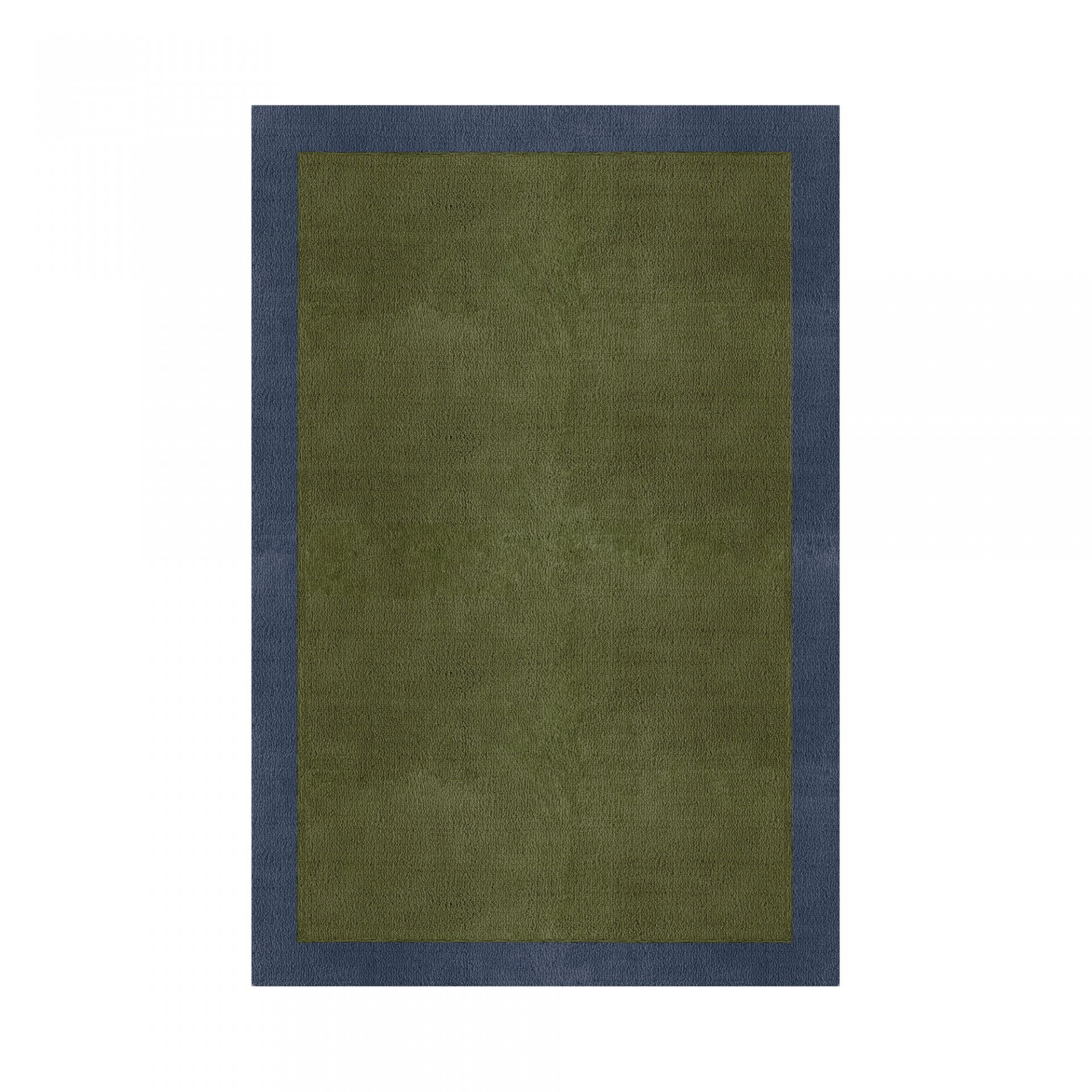 BORDER ATELIER FRESH OLIVE RECTANGULAR