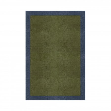 BORDER ATELIER FRESH OLIVE RECTANGULAR BORDER ATELIER FRESH OLIVE RECTANGULAR