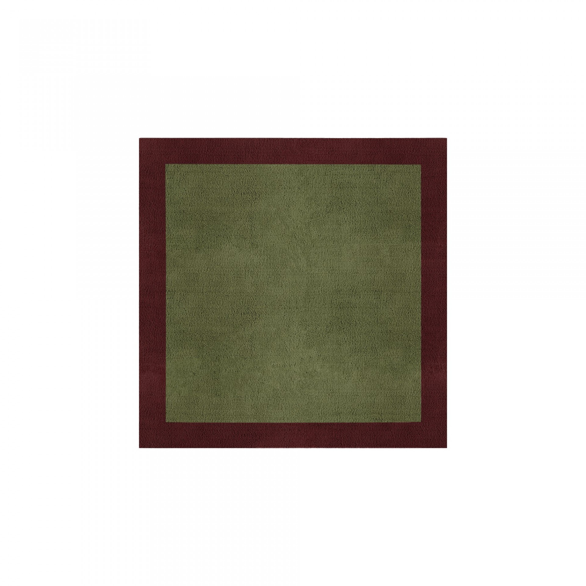 BORDER ATELIER FRESH OLIVE RECTANGULAR
