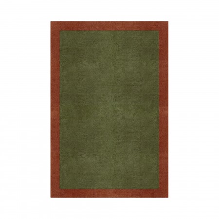 BORDER ATELIER FRESH OLIVE RECTANGULAR BORDER ATELIER FRESH OLIVE RECTANGULAR