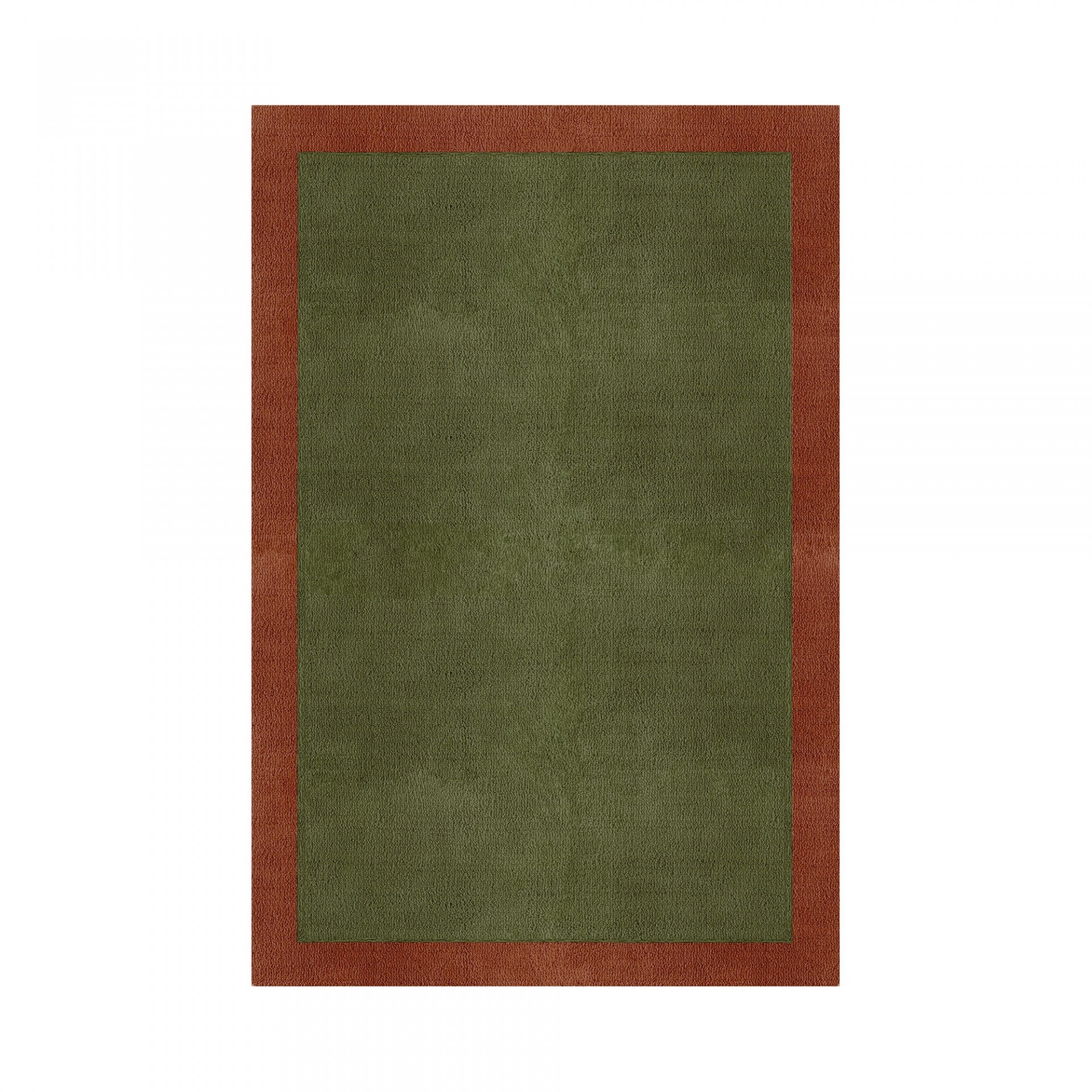BORDER ATELIER FRESH OLIVE RECTANGULAR