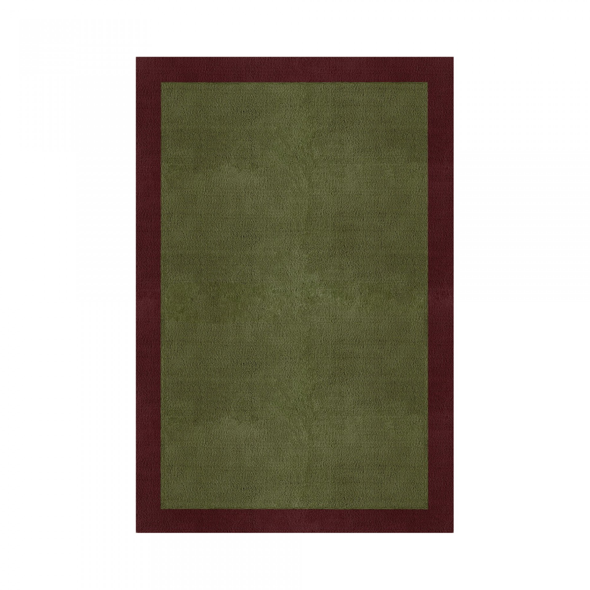 BORDER ATELIER FRESH OLIVE RECTANGULAR