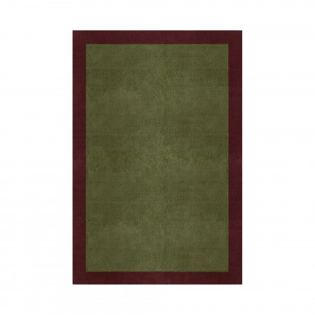 BORDER ATELIER FRESH OLIVE RECTANGULAR BORDER ATELIER FRESH OLIVE RECTANGULAR