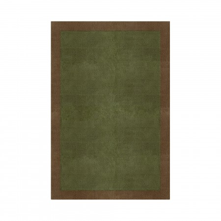 BORDER ATELIER FRESH OLIVE RECTANGULAR BORDER ATELIER FRESH OLIVE RECTANGULAR