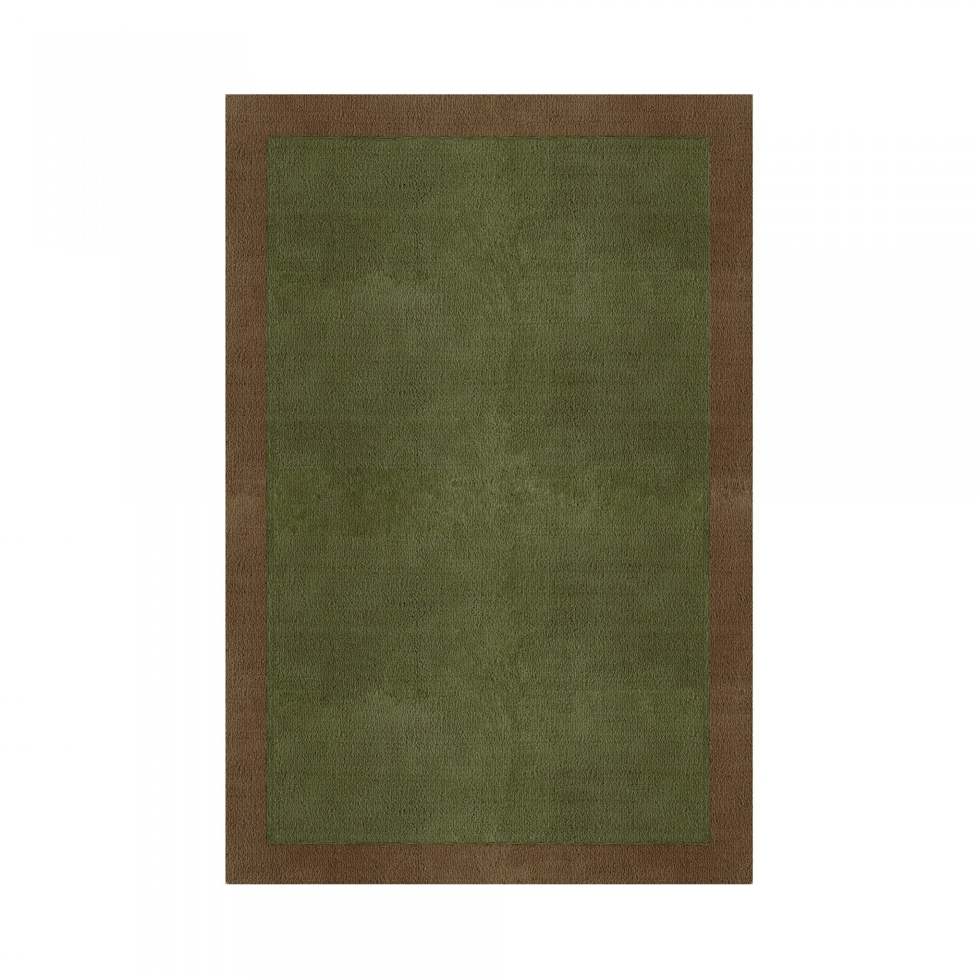 BORDER ATELIER FRESH OLIVE RECTANGULAR