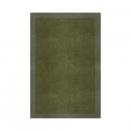BORDER ATELIER FRESH OLIVE RECTANGULAR BORDER ATELIER FRESH OLIVE RECTANGULAR