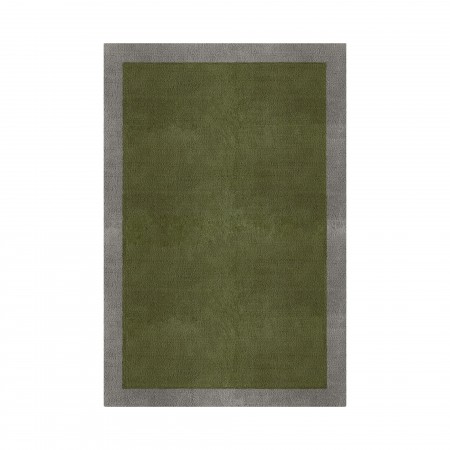 BORDER ATELIER FRESH OLIVE RECTANGULAR BORDER ATELIER FRESH OLIVE RECTANGULAR