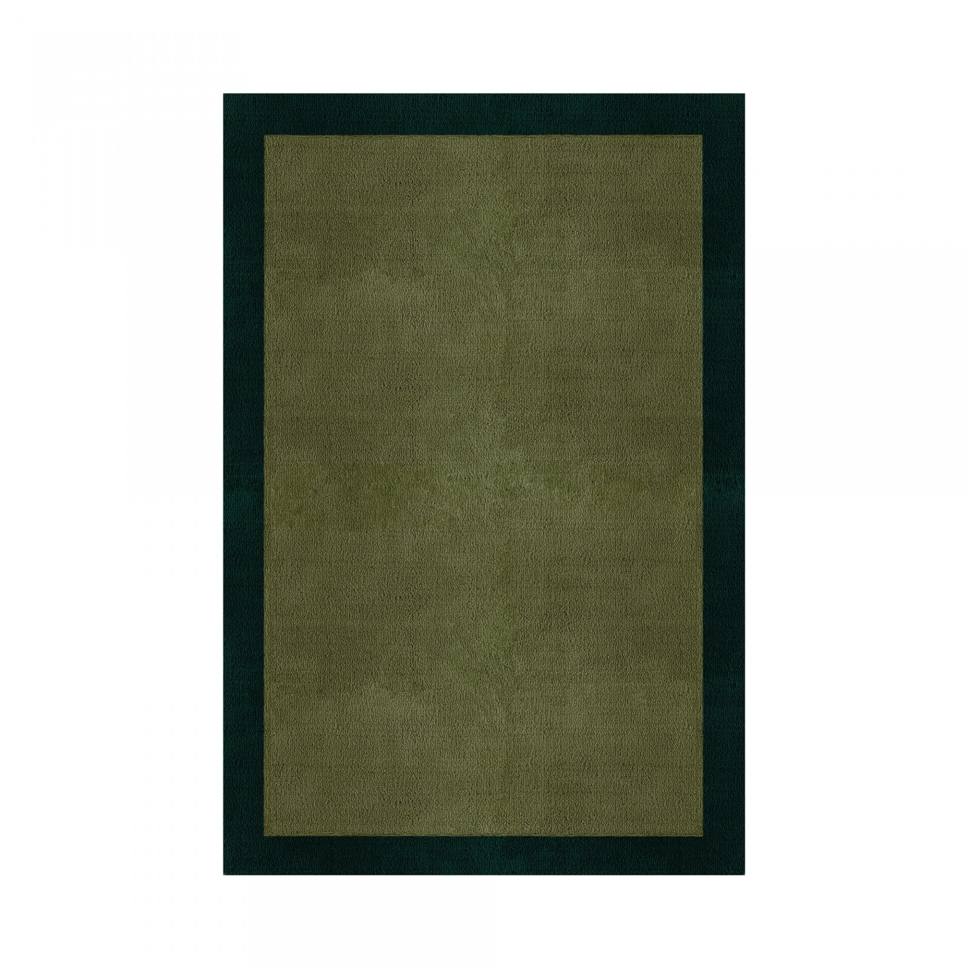 BORDER ATELIER FRESH OLIVE RECTANGULAR