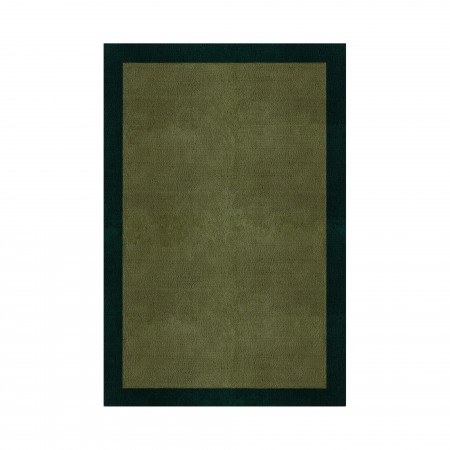 BORDER ATELIER FRESH OLIVE RECTANGULAR BORDER ATELIER FRESH OLIVE RECTANGULAR