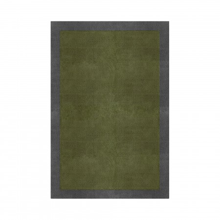 BORDER ATELIER FRESH OLIVE RECTANGULAR BORDER ATELIER FRESH OLIVE RECTANGULAR