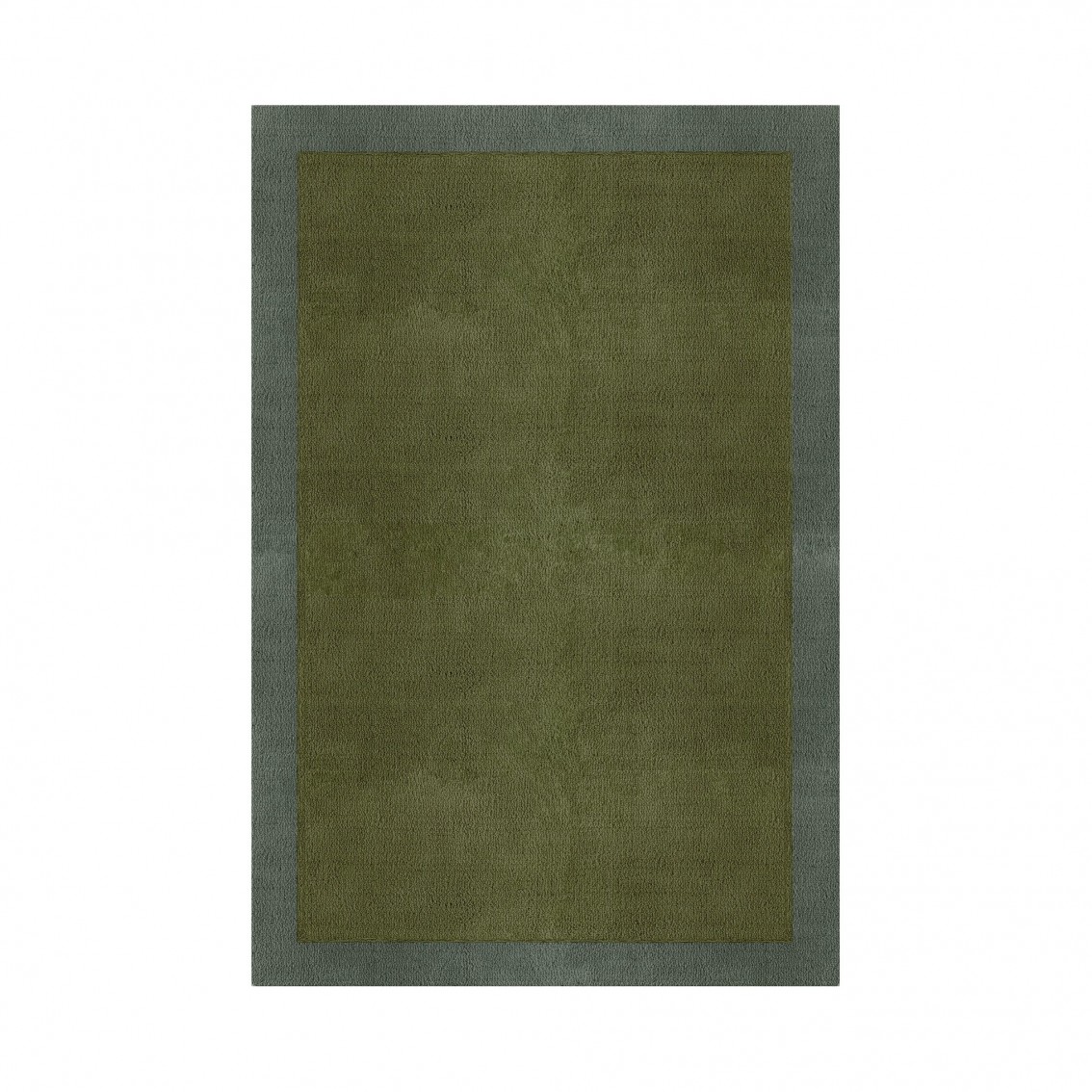 BORDER ATELIER FRESH OLIVE RECTANGULAR BORDER ATELIER FRESH OLIVE RECTANGULAR